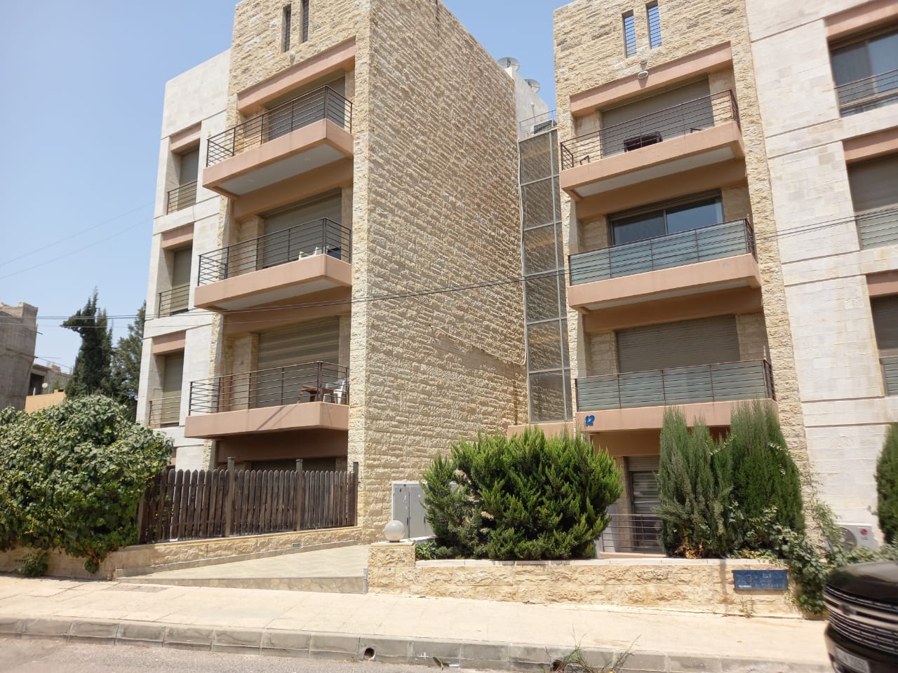 Furnished Apartment for Rent in Abdoun - Rent in Amman